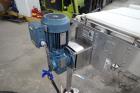 Dual Lane 90 Degree Conveyor